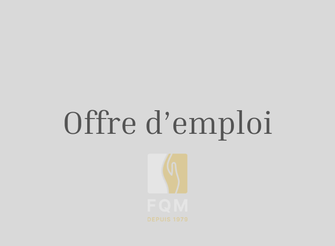 Massothérapeutes recherché.es – Québec