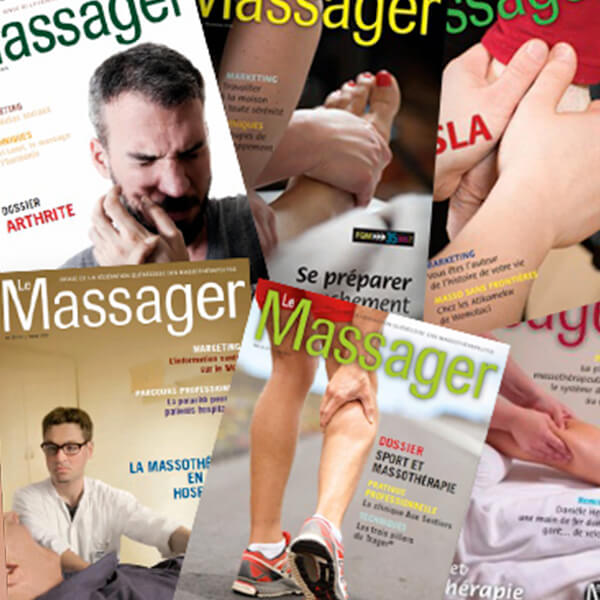 Couvertures Le Massager