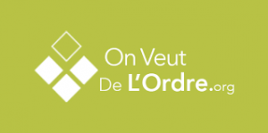 Logo On Veut De L'Ordre.org
