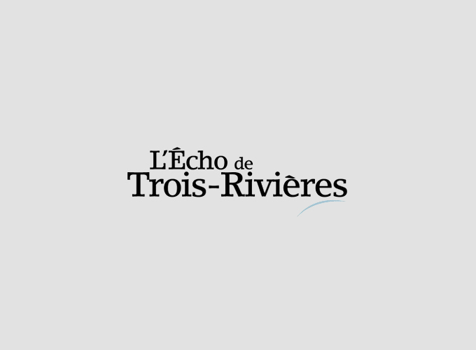 Logo L'écho de Trois-Rivières