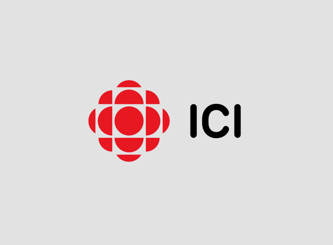 Logo ICI Radio-Canada