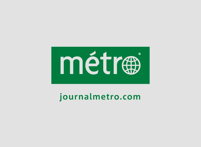 Logo Journal Métro