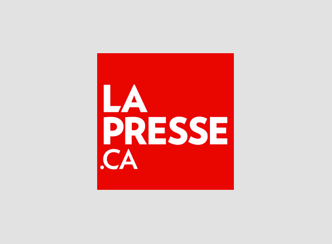 Logo La Presse.ca