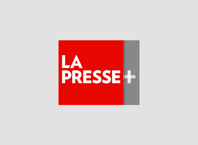 Logo La Presse+