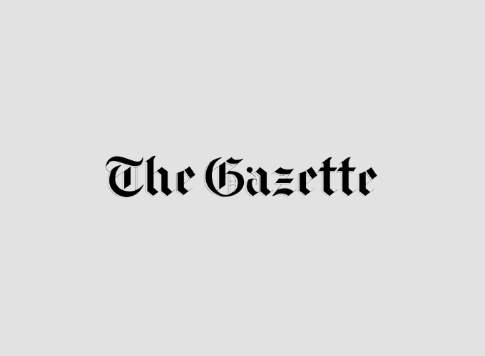 Logo The Gazette