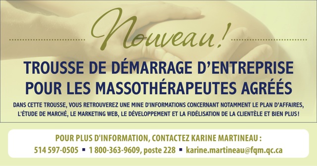 Trousse de démarrage d'entreprise