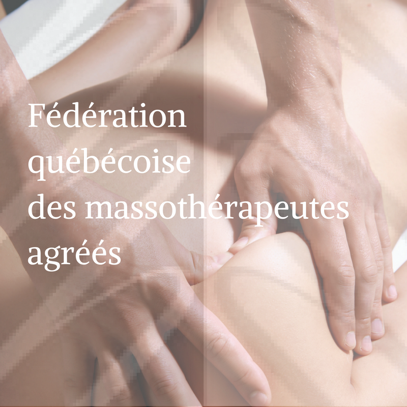 Fédération québécoise des massothérapeutes agréés