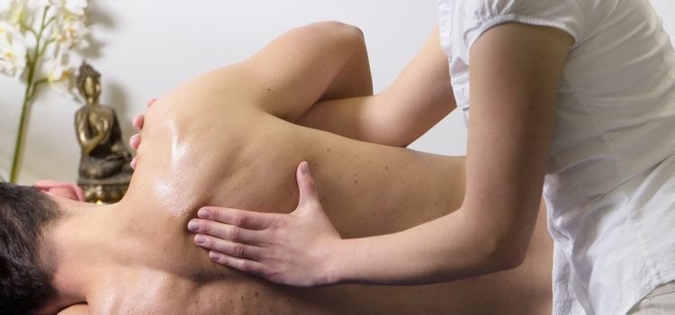 Shoulder Pain and Massage