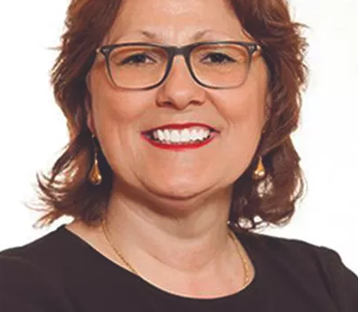 Sylvie Bédard, présidente du conseil d’administration et du développement professionnel à la Fédération québécoise des massothérapeutes