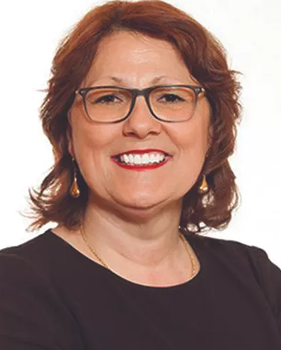 Sylvie Bédard, présidente du conseil d’administration et du développement professionnel à la Fédération québécoise des massothérapeutes