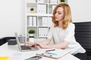 Les dossiers clients et questionnaires santé informatisés à la FQM