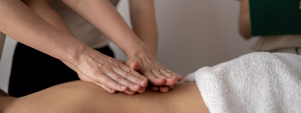 Training in massage therapy  Fédération québécoise des