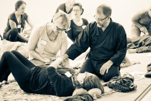 Stephane Vien Shiatsu