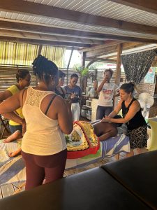 Formation en Guadeloupe, École de massage Colibri, 2024